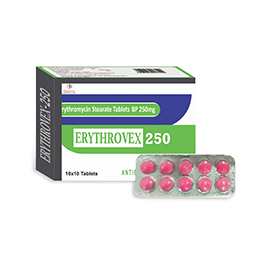 Erythrovex 250